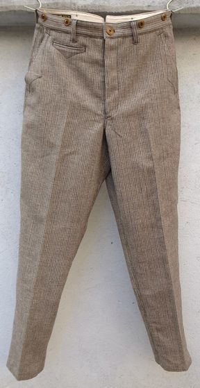 フリーホイーラーズ ダリウス トラウザーズ: BRYWB