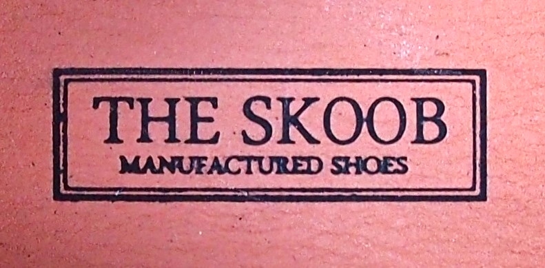 最新ショップニュース THE SKOOB スクーブ パンチドキャップトゥ