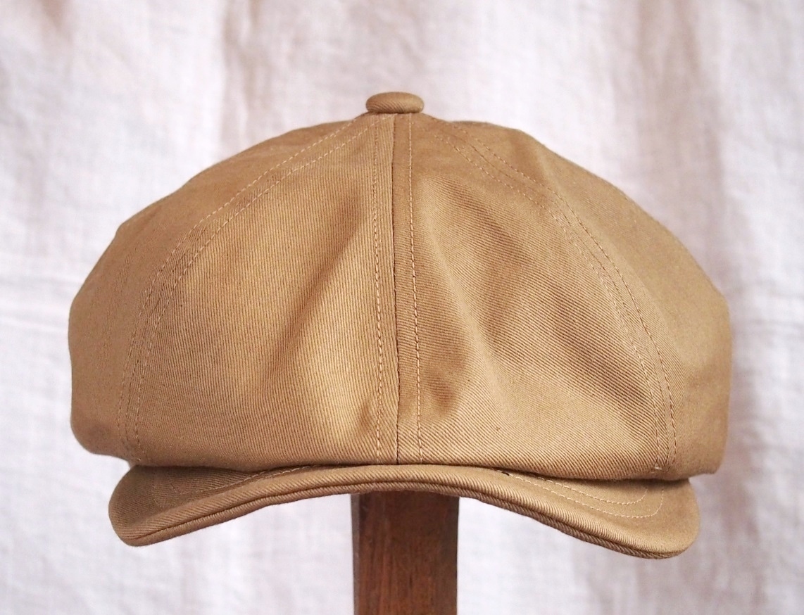 フリーホイーラーズ　ジャムバスター　キャスケット　ベージュ フリーホイーラーズ ジャム バスター キャスケット: BRYWB