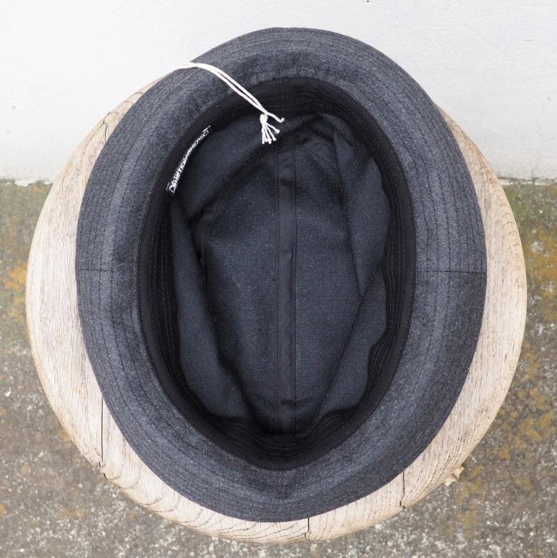 フリーホイーラーズ1960’sレニー・ブルース ハットSUBTERRANEAN フリーホイーラーズ1960'sレニー・ブルース ハットSUBTERRANEAN